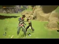 What a semi skilled absolver match looks like