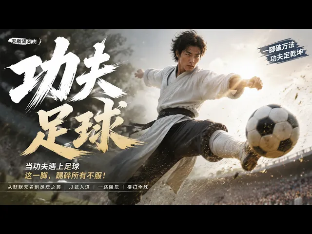 功夫足球