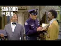 Fred Gets A Citation For Bravery I Sanford and Son