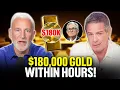 Lagu $180,000 Gold? Fed's About to Change Gold \u0026 Silver Prices - Andy Schectman \u0026 Peter Schiff