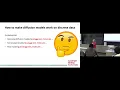 CMU 10799 S26 Lecture 12 - Discrete Diffusion Masked Diffusion