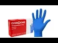 Nitrile Exam Gloves Powder Free Non Latex