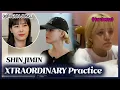 Download Lagu [4K] AOA Shin JiMin🖤 'XTRAORDINARY' Practice