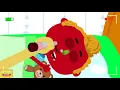 This Is The Way We Brush Our Teeth In French With Len & Mini | Morning Routine | Teehee Ville