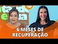 Download Lagu Gracyanne fora do Dança: Sonia Abrão deseja melhoras, mas ressalta: \
