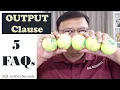 OUTPUT Clause 5 FAQs - SQL in Sixty Seconds 135
