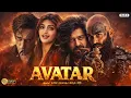 Lagu AVATAR (2025) Full Action Movie | Prabhas | Sreeleela | Latest South Indian Hindi Dubbed Movies 2025