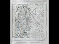 Mapwork How to calculate coordinates