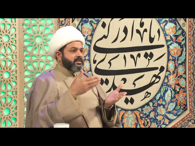 ⁣تفاصيل عن حياة الإمام المهدي عجل الله فرجه الشريف _ سماحة الشيخ مهدي الطرفي