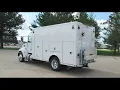 SOLD 16852 - 2021 Zip s Road Service Body RSB 108 Peterbilt 337EC