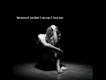 Download Lagu because of you   (Baek Ji Young)