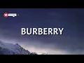 Burberry (Lyrics) - Sidhu Moose Wala | The Kidd