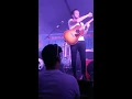 Shakey Graves - Seeing All Red (July 12 2019, Hamilton)