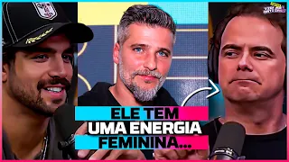 QUEM SÃO OS VERDADEIROS GALÃS DO BRASIL?