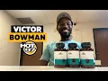 Victor Bowman celebrates his Dad Dr Sebi in Brooklyn August 6th-10th