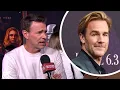 Scott Foley Shares Heartfelt James Van Der Beek Memories From Dawson s Creek