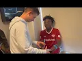 Speed Gets Tricked Into Saying Messi Better
