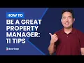 The Most Effective Tips for Becoming an Outstanding Property Manager