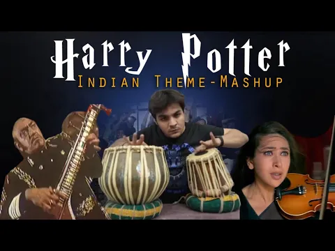 Download MP3 Harry Potter - The Ultimate Indian Theme Mashup | Harshad Gaikwad
