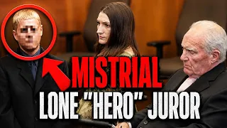 Lindsay Clancy Trial EXPOSES Unearthly TREND! LONE Hero Juror REVEALS It All
