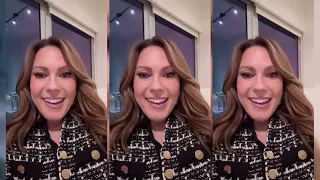 Lisa Boothe s Sunrise Bikini Look Has Fans Speechless