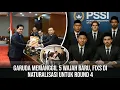 Download Lagu MENGEJUTKAN! LIMA NAMA BARU DI PANGGILAN TIMNAS — STRATEGI BERANI PSSI
