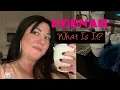 Fenton HOBNAIL - What is it