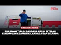 Download Lagu 🔴 Breaking News | Prabowo Tiba di Bandara Halim Setelah Kunjungan ke Amerika, Kanada dan Belanda