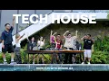 Download Lagu DJ Bunnie | TECH HOUSE | LIVESET | Have Fun With Bunnie #2