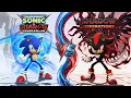 Sonic VS Shadow - part 1 Animation