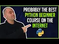 Python Fundamentals Full Course ideal for beginners