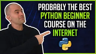 Python Fundamentals Full Course ideal for beginners