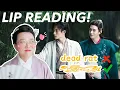 Download Lagu Lip Reading for SUGAR! Word of Honor's REAL Lines! by Episode 15 [CC]