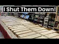 I Put This Comic Book Shop OUT OF BUSINESS