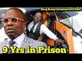 Bishop Whitehead Sentenced to 9 Years in Prison for Fraud BREAKING NEWS