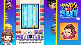 That’s My Seat Level 530 Screenshot