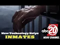 This County Jail Has Introduced New Technology to Help Inmates Better Themselves