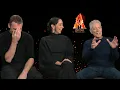 AVATAR: FIRE AND ASH | Sam Worthington, Oona Chaplin and Stephen Lang LOSE IT In Hilarious Interview