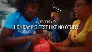 Winded Voyage 4 | Episode 62 | Holiday Pig Fest Like No Other | Chuk