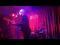 John Paul Keith - Something So Wrong. Madrid, El Sol 30-03-2019