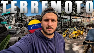 Así está CARACAS, VENEZUELA luego del TERREMOTO 🇻🇪💔 | ¿Cómo ayudar?