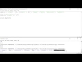 Dictonaries in Python 3