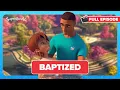 Superbook - Baptized English Clip