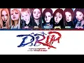 Download Lagu [AI COVER]  BLACKPINK \u0026 aespa - DRIP  (original by babymonster) || color coded lyrics by mitayo