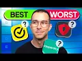 Best antivirus tier list My top picks 2026