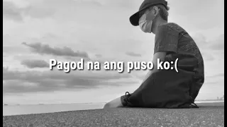 Download TAKOT NA ANG PUSO-CLAZYONE (PROD.MR BEATS) MP3