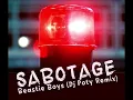Download Lagu Beastie Boys - Sabotage (Dj Poty Drum \u0026 Bass Remix)
