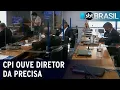 Download Lagu Diretor da Precisa Medicamentos fica em silêncio e causa confusão na CPI | SBT Brasil (23/09/21)
