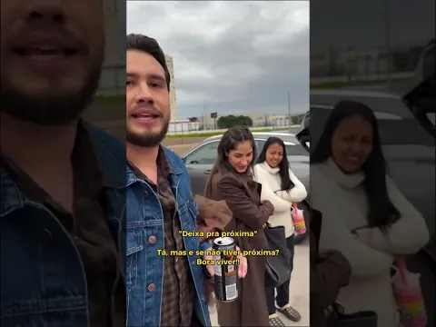 O que importa é viver o agora!! 🤠🔥