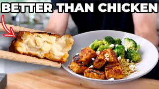 What the HECK is TEMPEH and WHY you SHOULD Eat MORE of it